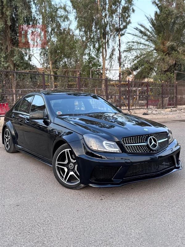 مرسيدس بنز C-Class 2012 للبيع في العراق -  بغداد